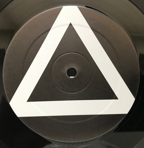 DJ Tatana Vs. The Mystery : Soul Cry (12")
