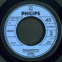 Rattles* : Money Making Machine (7", Single)