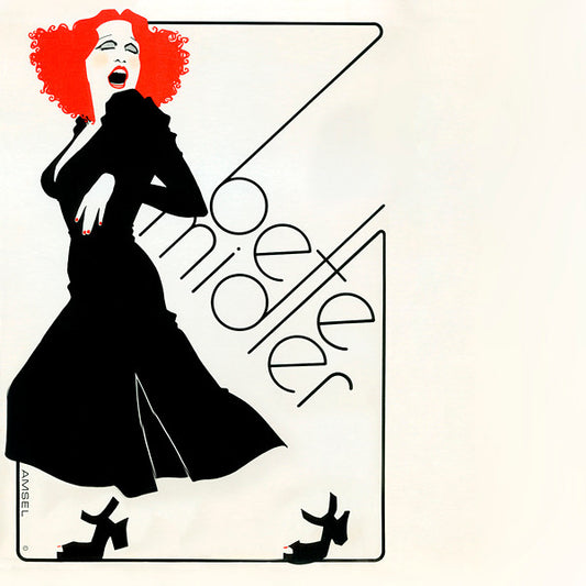 Bette Midler : Bette Midler (LP, Album)