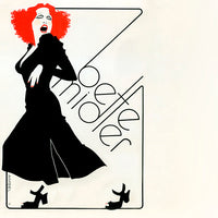 Bette Midler : Bette Midler (LP, Album)