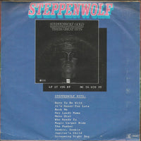 Steppenwolf : Born To Be Wild  (7", Single, RE)