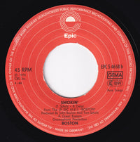 Boston : More Than A Feeling (7", Single)