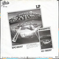 Boston : Feelin' Satisfied (7", Single)