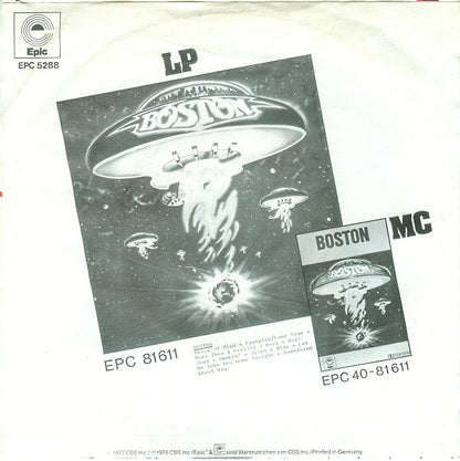 Boston : Peace Of Mind (7", Single)