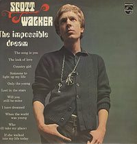 Scott Walker : The Impossible Dream (LP, Album)