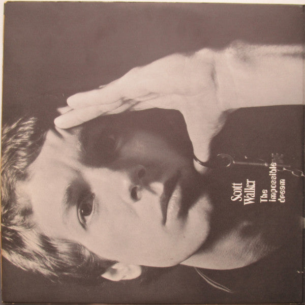 Scott Walker : The Impossible Dream (LP, Album)