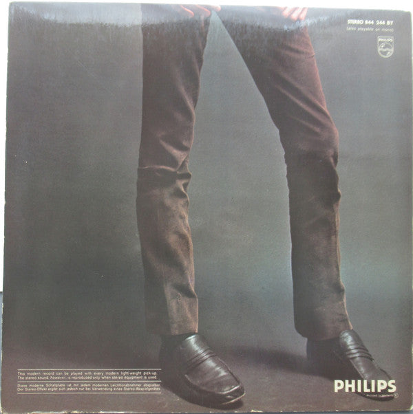 Scott Walker : The Impossible Dream (LP, Album)