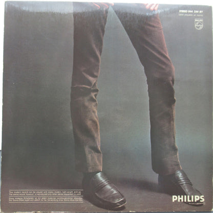 Scott Walker : The Impossible Dream (LP, Album)