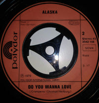 Alaska (13) : Pitta, Patta, My Love (7", Single)