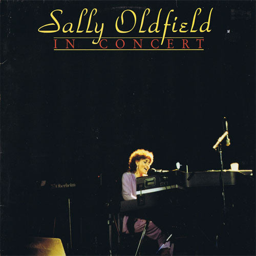 Sally Oldfield : In Concert (LP, Album)