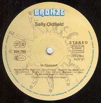 Sally Oldfield : In Concert (LP, Album)