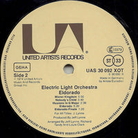 Electric Light Orchestra : Eldorado - A Symphony By The Electric Light Orchestra (LP, Album, RE)