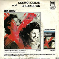 Joe Jackson : Cosmopolitan (7", Single)