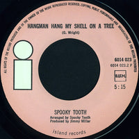 Spooky Tooth : I Am The Walrus (7", Single, Lar)
