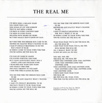 The Eric Burdon Band* : The Real Me (7", Single)