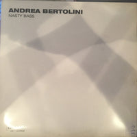 Andrea Bertolini : Nasty Bass (12")