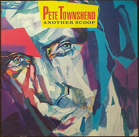 Pete Townshend : Another Scoop (2xLP, Album)