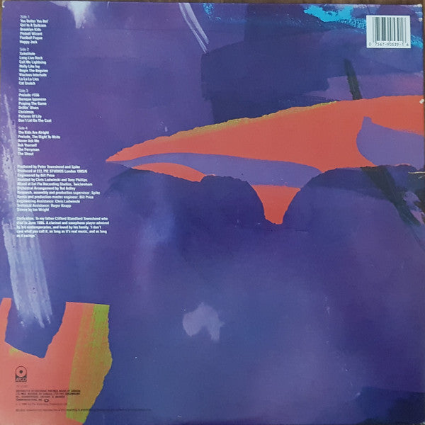 Pete Townshend : Another Scoop (2xLP, Album)
