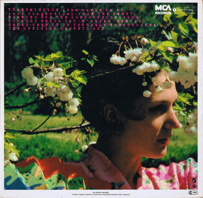 M (2) : The Official Secrets Act (LP, Album)