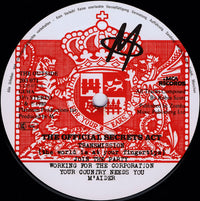 M (2) : The Official Secrets Act (LP, Album)