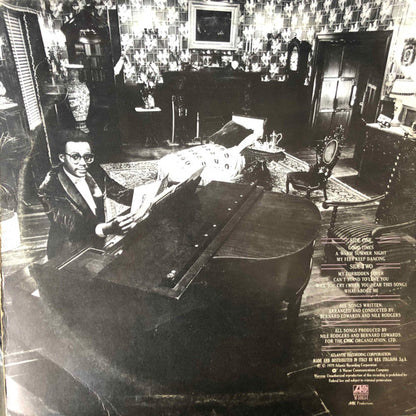 Chic : Risqué (LP, Album)