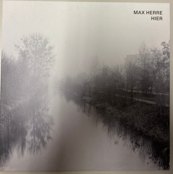 Max Herre : Hier (12", EP)