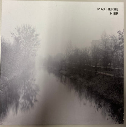 Max Herre : Hier (12", EP)