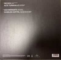 Max Herre : Hier (12", EP)