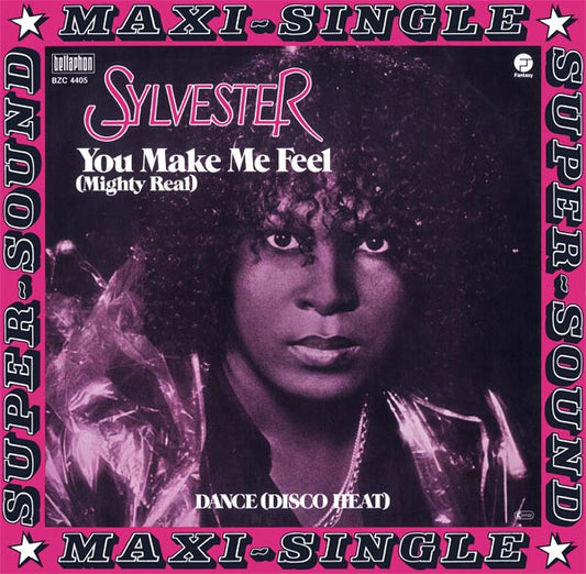 Sylvester : You Make Me Feel (Mighty Real) / Dance (Disco Heat) (12", Maxi)