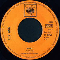 The Gun : Hobo (7", Single)