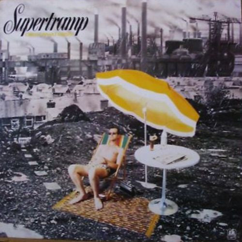 Supertramp : Crisis? What Crisis? (LP, Album, RE, RP)