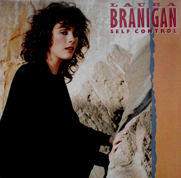 Laura Branigan : Self Control (LP, Album, Club)