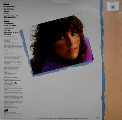 Laura Branigan : Self Control (LP, Album, Club)