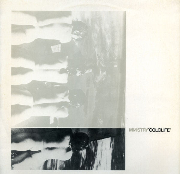 Ministry : Cold Life (12", Single)