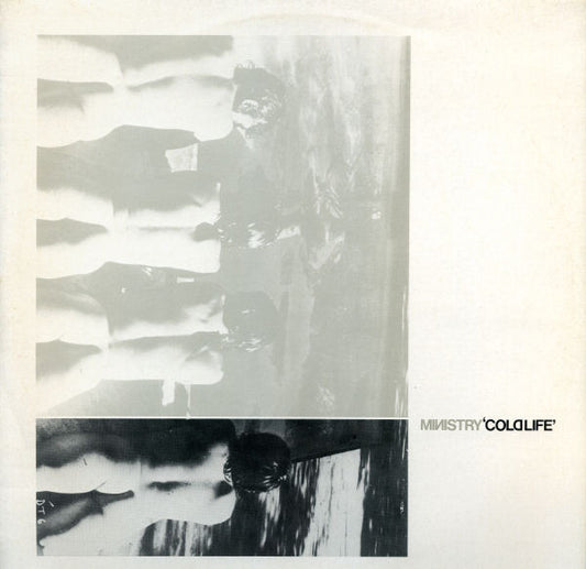 Ministry : Cold Life (12", Single)