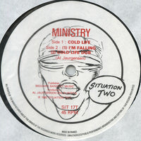 Ministry : Cold Life (12", Single)