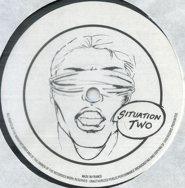 Ministry : Cold Life (12", Single)