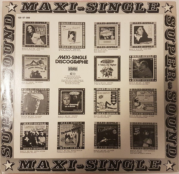 Tierra : Latin Disco / Together (12")