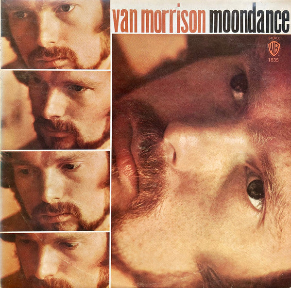 Van Morrison : Moondance (LP, Album, Ora)