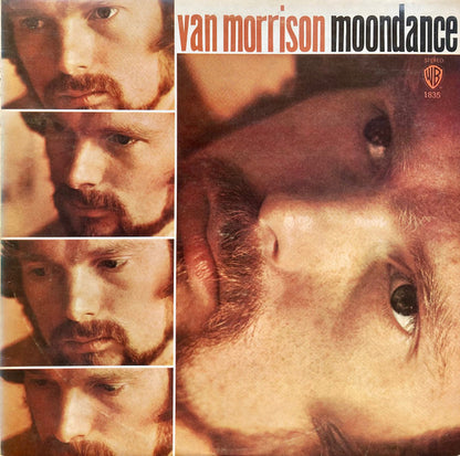 Van Morrison : Moondance (LP, Album, Ora)