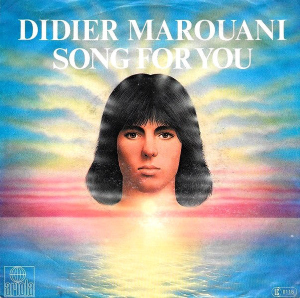 Didier Marouani : Temps X (7", Single)