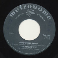 Siw Malmkvist : Hundertmal / Schotten-Rock (7", Single)