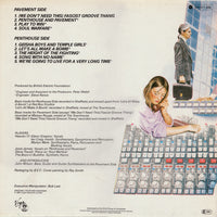 Heaven 17 : Penthouse And Pavement (LP, Album)