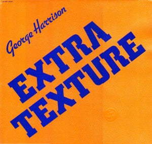 George Harrison : Extra Texture (Read All About It) (LP, Album)