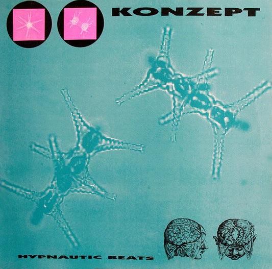 Konzept : Hypnautic Beats (12")
