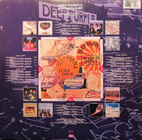 Deep Purple : Anthology (3xLP, Comp, RM)