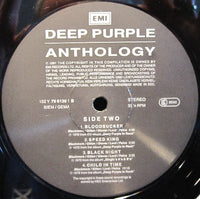 Deep Purple : Anthology (3xLP, Comp, RM)