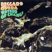 Beggars Opera : Waters Of Change (LP, Album, RE)