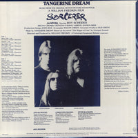 Tangerine Dream : Music From The Original Motion Picture Soundtrack "Sorcerer" (LP, Album)