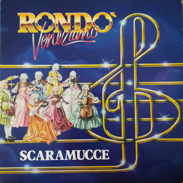 Rondò Veneziano : Scaramucce (LP, Album)
